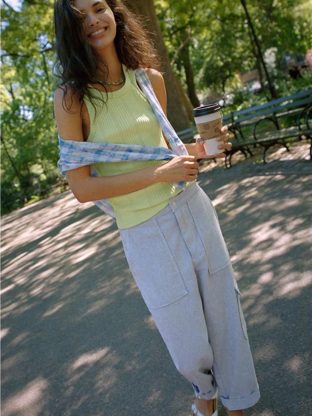 Anthropologie Beckett Cargo pant